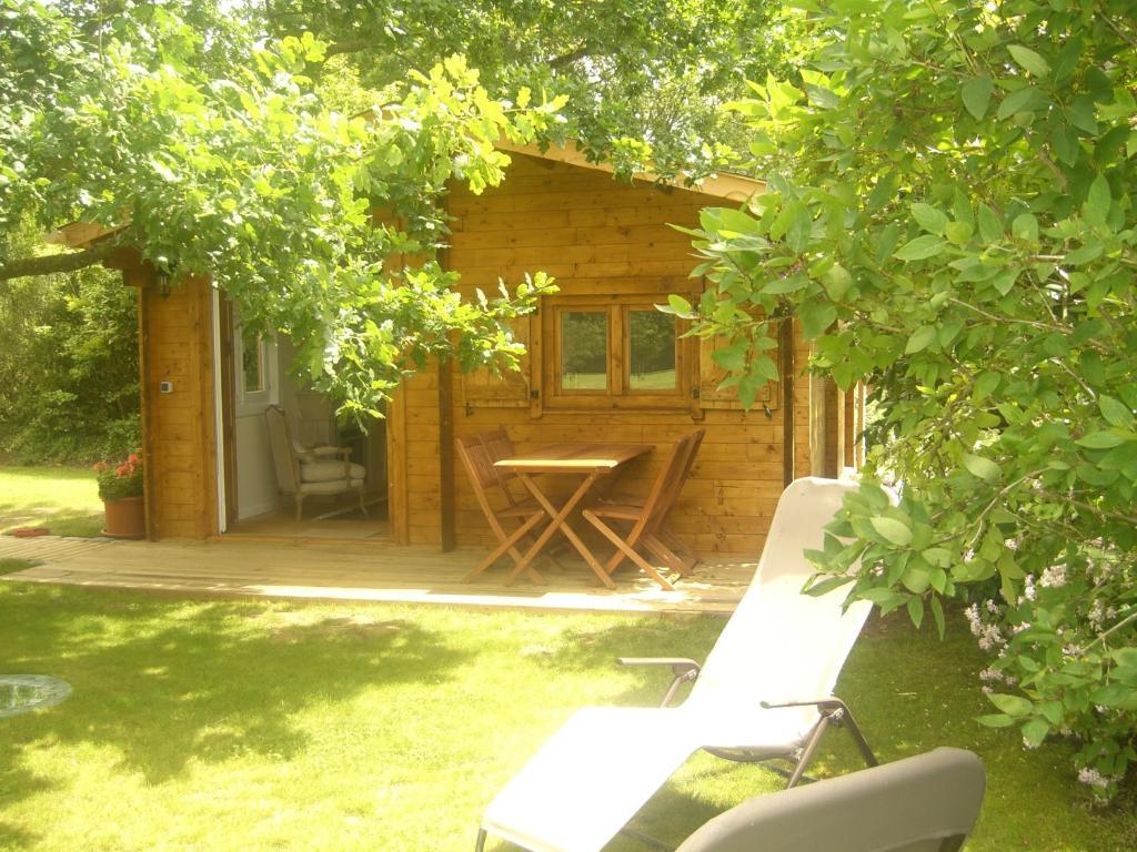 Bed and Breakfast L'Oisette à Epiniac Chambre photo
