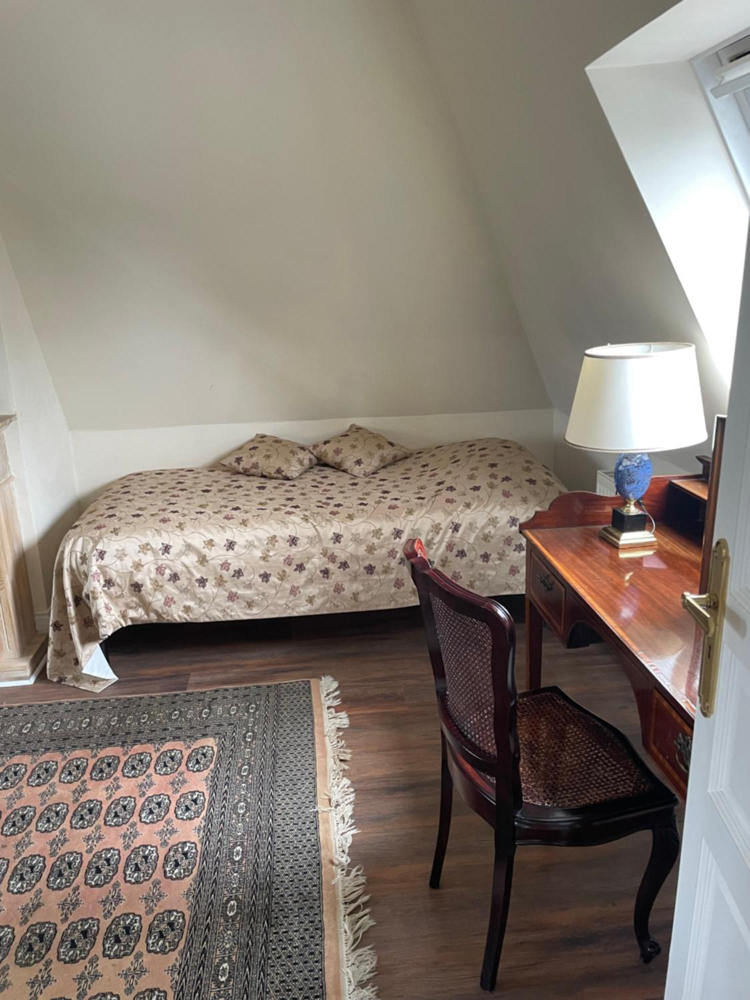 Bed and Breakfast L'Oisette à Epiniac Extérieur photo