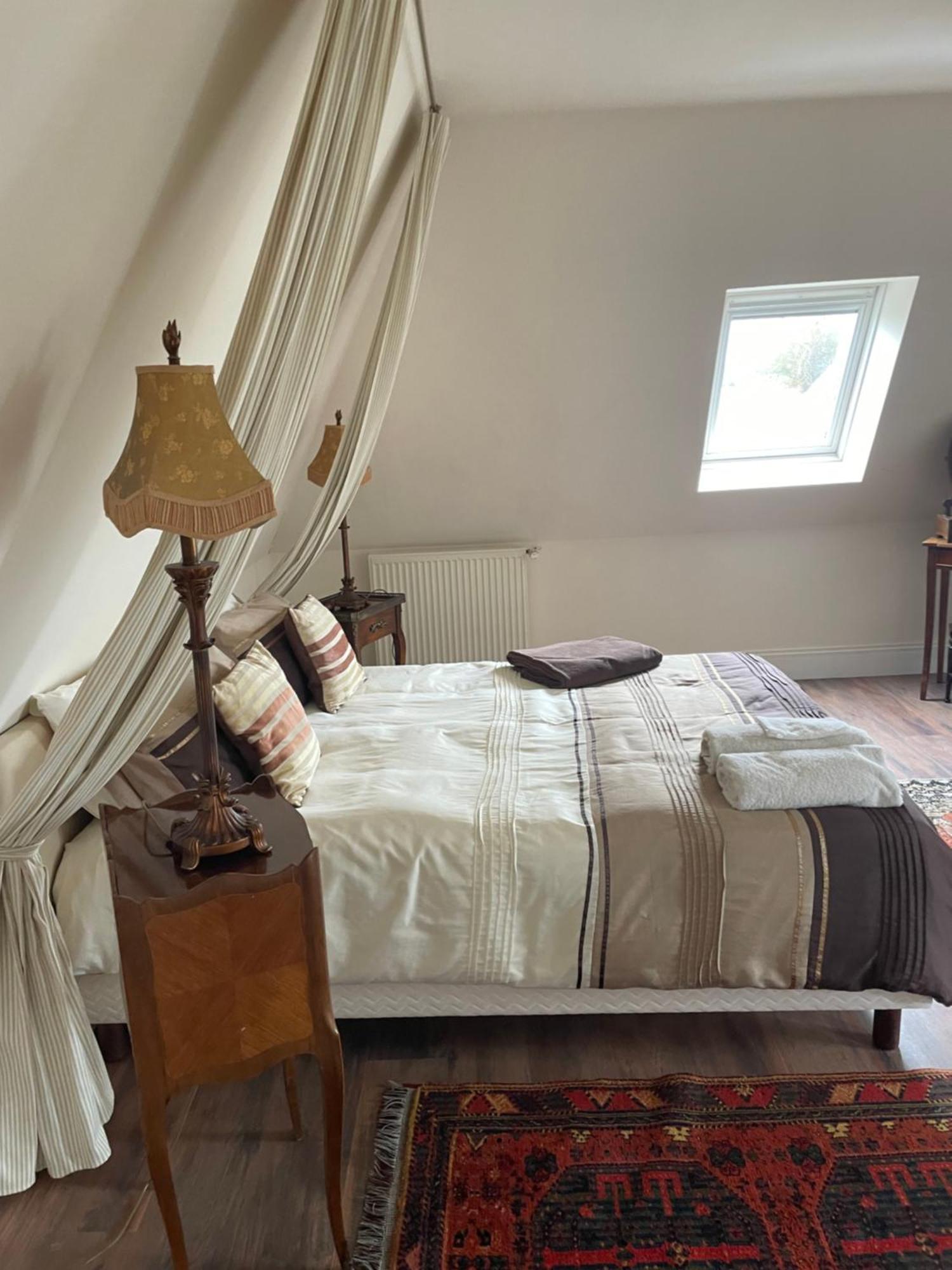 Bed and Breakfast L'Oisette à Epiniac Extérieur photo