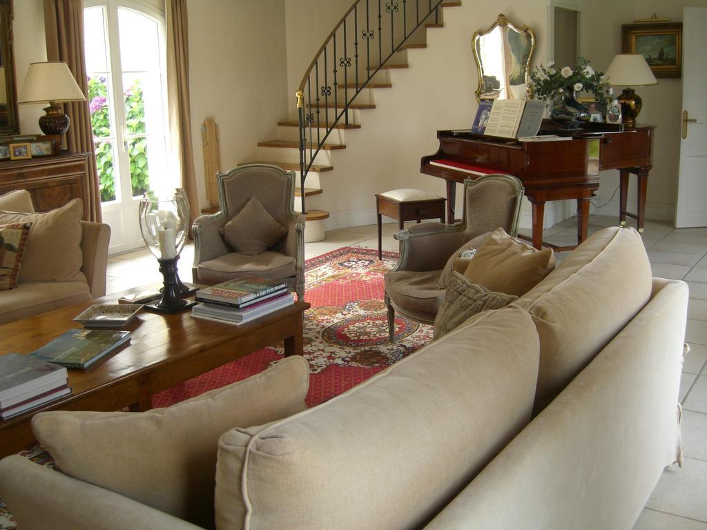 Bed and Breakfast L'Oisette à Epiniac Extérieur photo